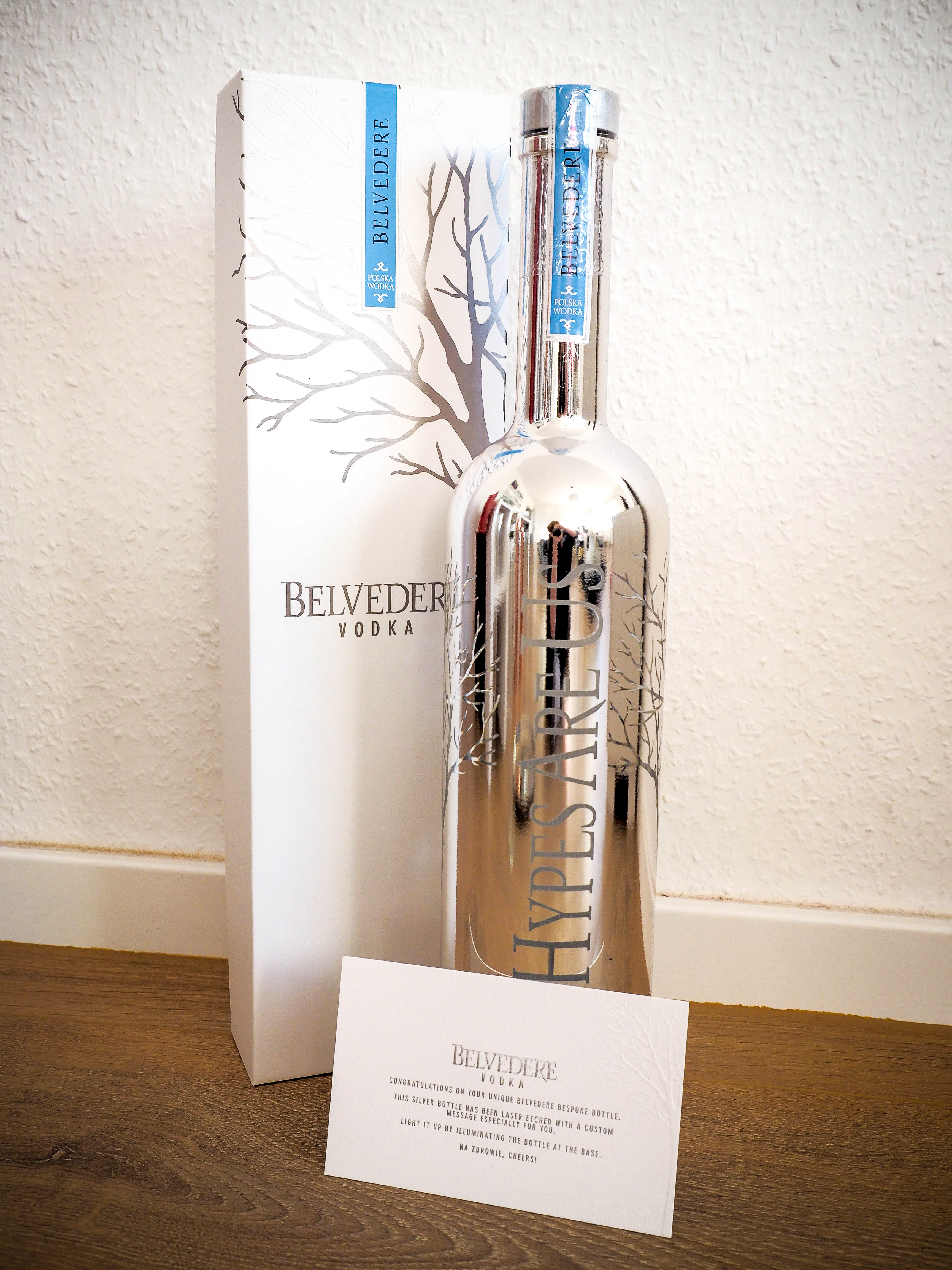 Belvedere Bespoke Vodka
