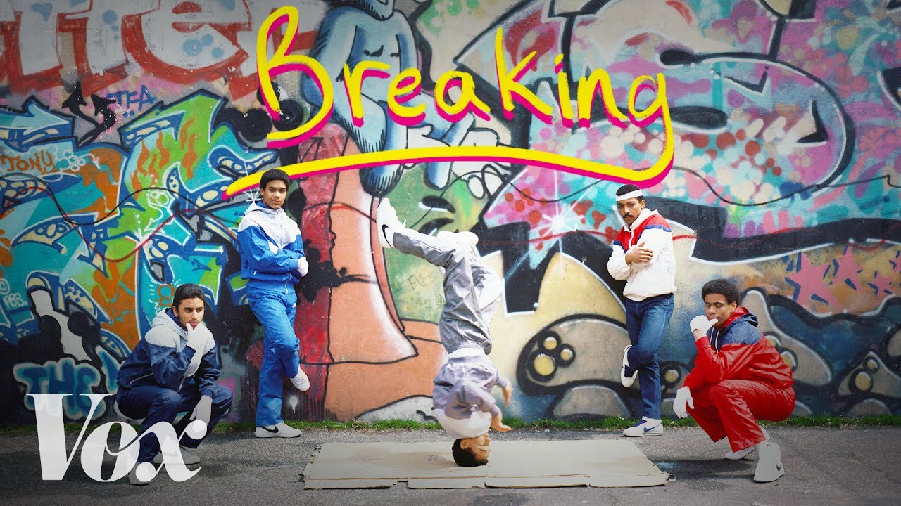 Breakdance Breaking Bronx New York