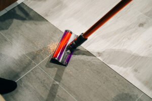 Dyson Cyclone V10 Paris