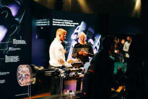 Dyson Cyclone V10 Paris