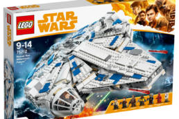 hypesrus.com LEGO Star Wars Solo
