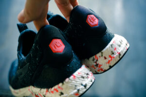 ASICS Hypergel Kenzen Steve Aoki Hypes are us