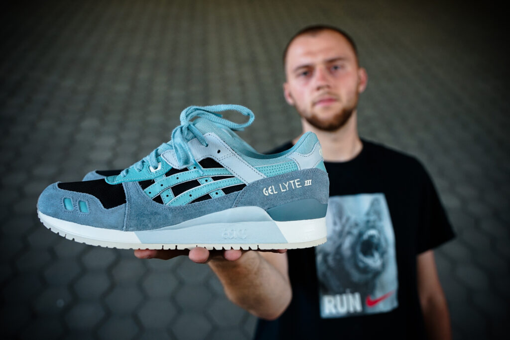 ASICS Gel-Lyte III Hypes are us