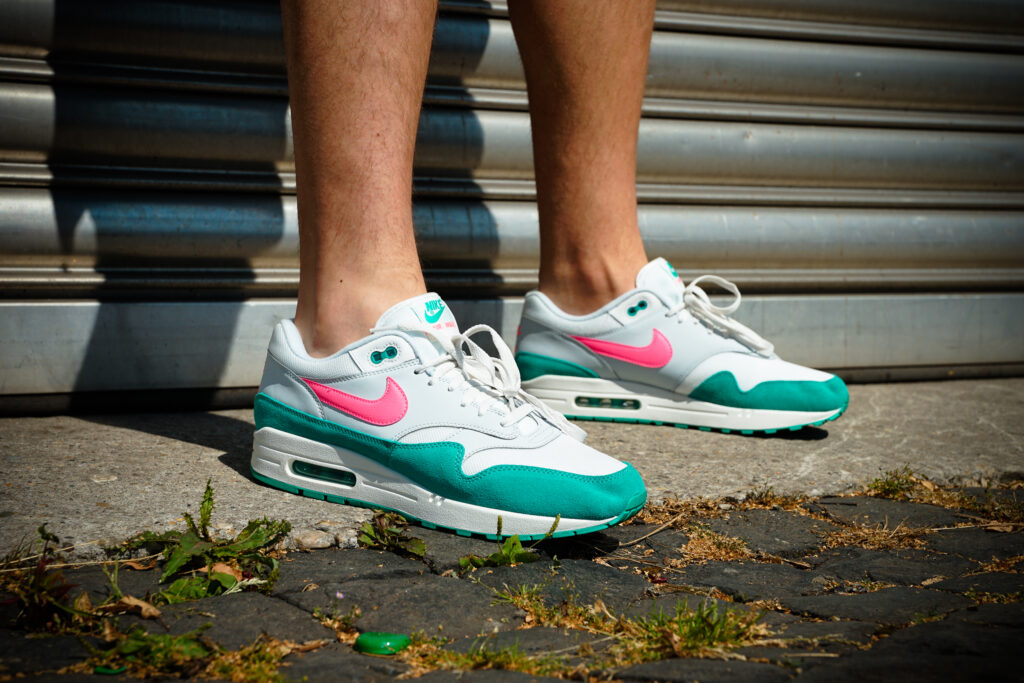Nike Air Max 1 On-Feet Hypes Are Us