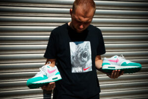 Nike Air Max 1 On-Feet Hypes Are Us