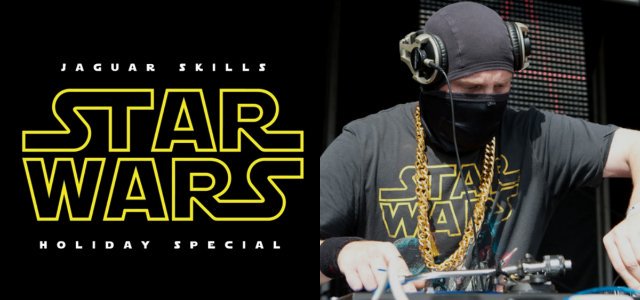 Jaguar Skills Star Wars Mixtape