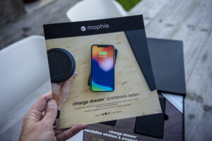 mophie - power of charging