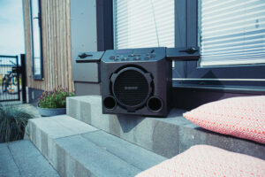 Sony GTK-PG10 Outdoor Speaker Bluetooth Lautsprecher