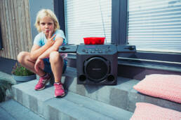 Sony GTK-PG10 Outdoor Speaker Bluetooth Lautsprecher