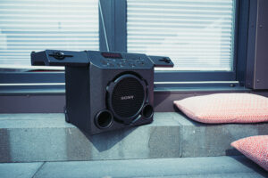 Sony GTK-PG10 Outdoor Speaker Bluetooth Lautsprecher