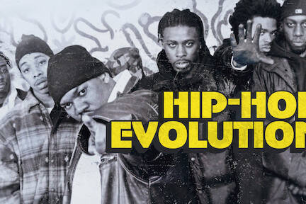 Netflix Hip-Hop Evolution Season Staffel 3