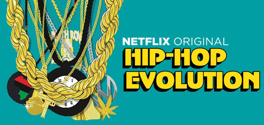 Netflix Hip-Hop Evolution Season Staffel 3