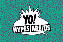 YO! HYPES ARE US Mixtape