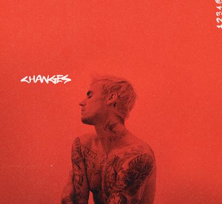 Justin Bieber Changes Cover Intensions Tracklist Video