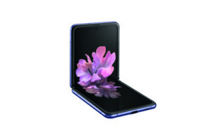 Samsung Galaxy Z Flip Smartphone