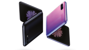 Samsung Galaxy Z Flip Smartphone