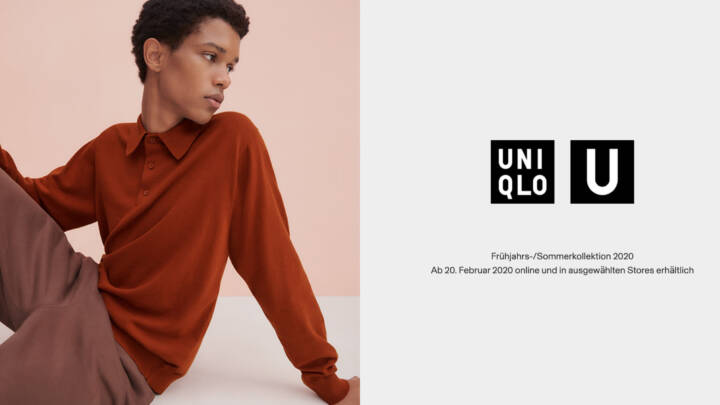 UNIQLO U Lifewear Kollektion