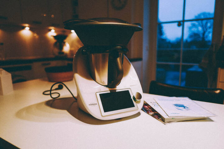 Thermomix TM6 Test Unboxing