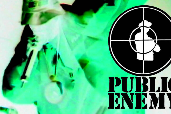 Public Enemy Flavor Flav Chuck D Reaction Video