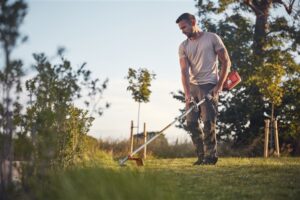 Akku Kombi Trimmer 325iLK Husqvarna