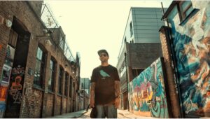 Der letzte seiner art DJ Stylewarz Rap HipHop Turntablism Dokumentation