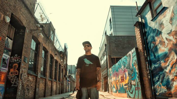 Der letzte seiner art DJ Stylewarz Rap HipHop Turntablism Dokumentation