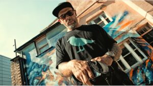 Der letzte seiner art DJ Stylewarz Rap HipHop Turntablism Dokumentation