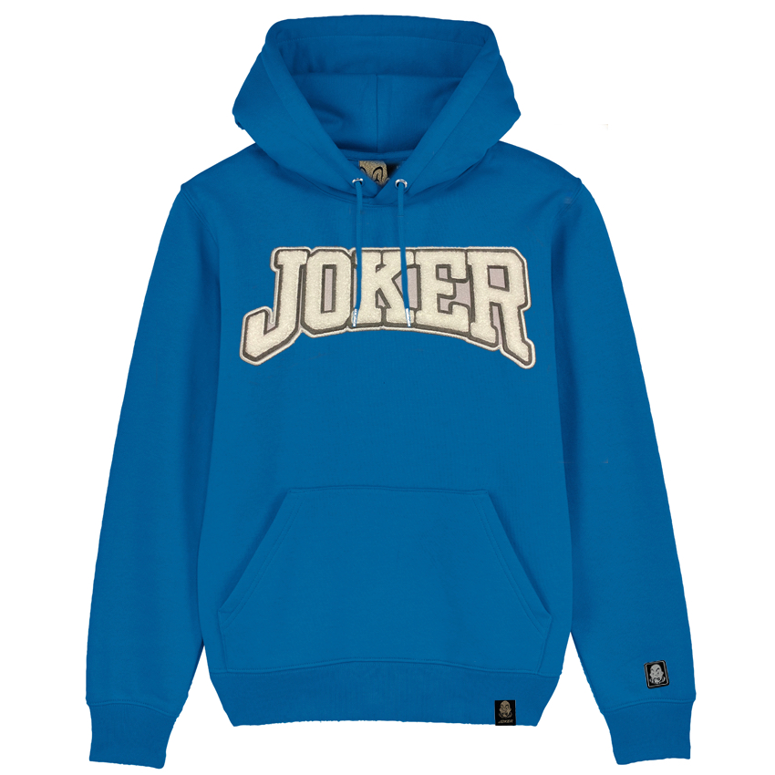 Joker Brand Script Logo Hoodie