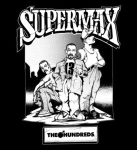 Supermax Mister Cartoon Los Angeles