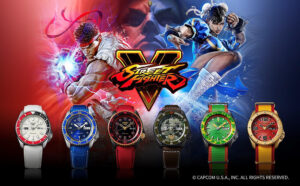 #streetfighter #seiko5sports #SRPF19K1 #SRPF20K1 #SRPF17K1 #SRPF21K1 #SRPF24K1 #SRPF23K1 #showyourstyle #gaming #videogames #streetfighterv
