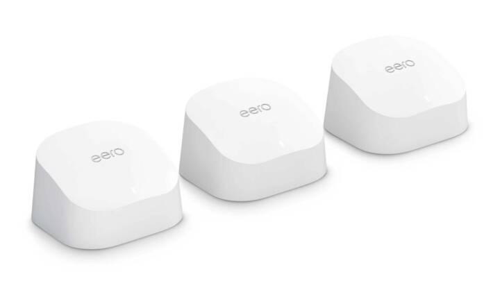 Amazon eero 6 Wi-Fi System