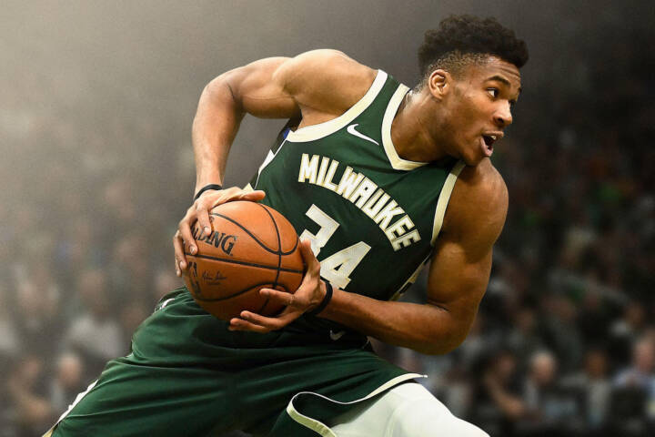 Giannis Antetokounmpo