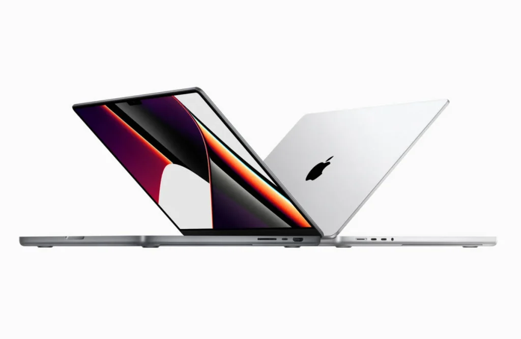 Apple MacBook Pro M1 Pro Max sofort kaufen lieferbar