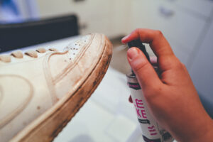 BAMA URBAN ELEMENTS Sneaker Cleaner Reiniger Test