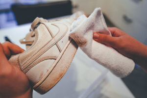 BAMA URBAN ELEMENTS Sneaker Cleaner Reiniger Test