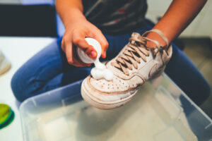 BAMA URBAN ELEMENTS Sneaker Cleaner Reiniger Test