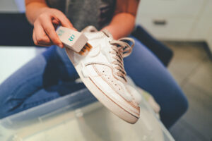 BAMA URBAN ELEMENTS Sneaker Cleaner Reiniger Test