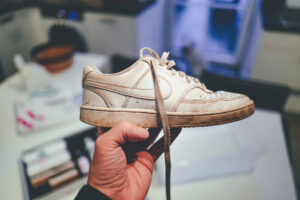 BAMA URBAN ELEMENTS Sneaker Cleaner Reiniger Test