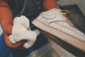 BAMA URBAN ELEMENTS Sneaker Cleaner Reiniger Test