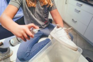 BAMA URBAN ELEMENTS Sneaker Cleaner Reiniger Test
