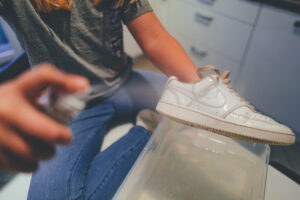 BAMA URBAN ELEMENTS Sneaker Cleaner Reiniger Test