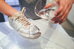 BAMA URBAN ELEMENTS Sneaker Cleaner Reiniger Test