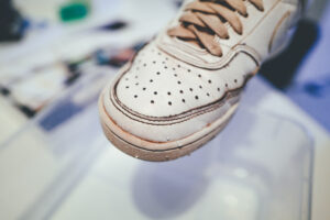 BAMA URBAN ELEMENTS Sneaker Cleaner Reiniger Test