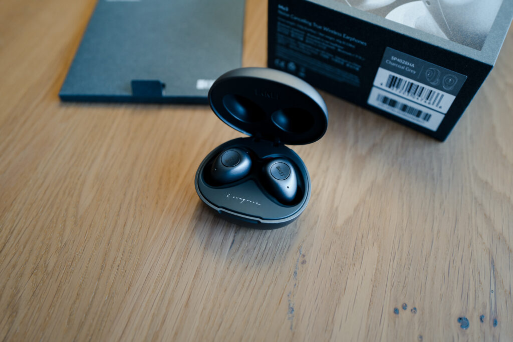 KEF Mu3 Kopfhörer Noise Canceling Bluetooth Wireless Headphones