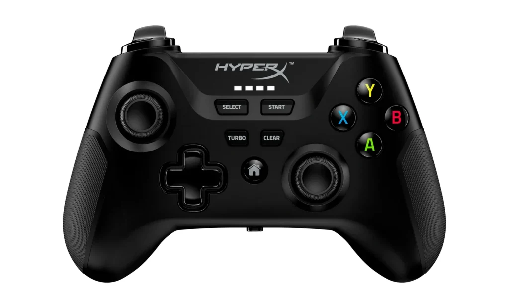 HyperX Clutch Wireless Controller Mobile Gaming