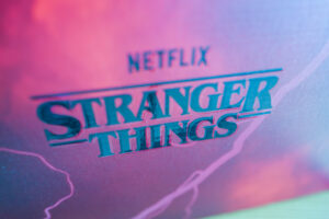 SNIPES Stranger Things Netflix Karl Kani