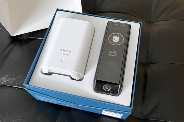 eufy Anker Doorbell 2K HD Dual Camera Türklingel Erfahrungsbericht Test Installation