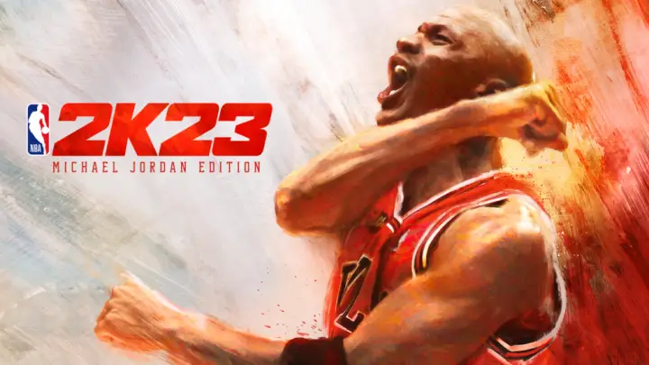 NBA 2023 Michael Jordan Champion Edition