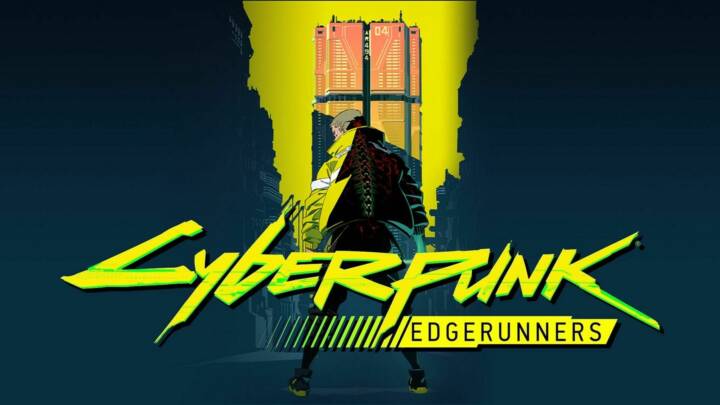 Cyberpunk Edgerunners Netflix Serie Comic