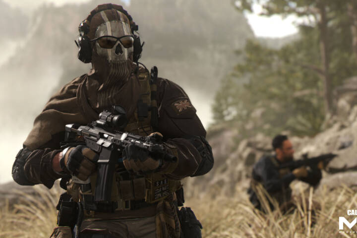 Call of Duty: Modern Warfare II Release Early Access #squadup Stream Event